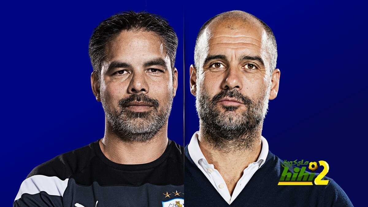 🔴 فارق كبير بين هاردسفيلد ومانشستر سيتى