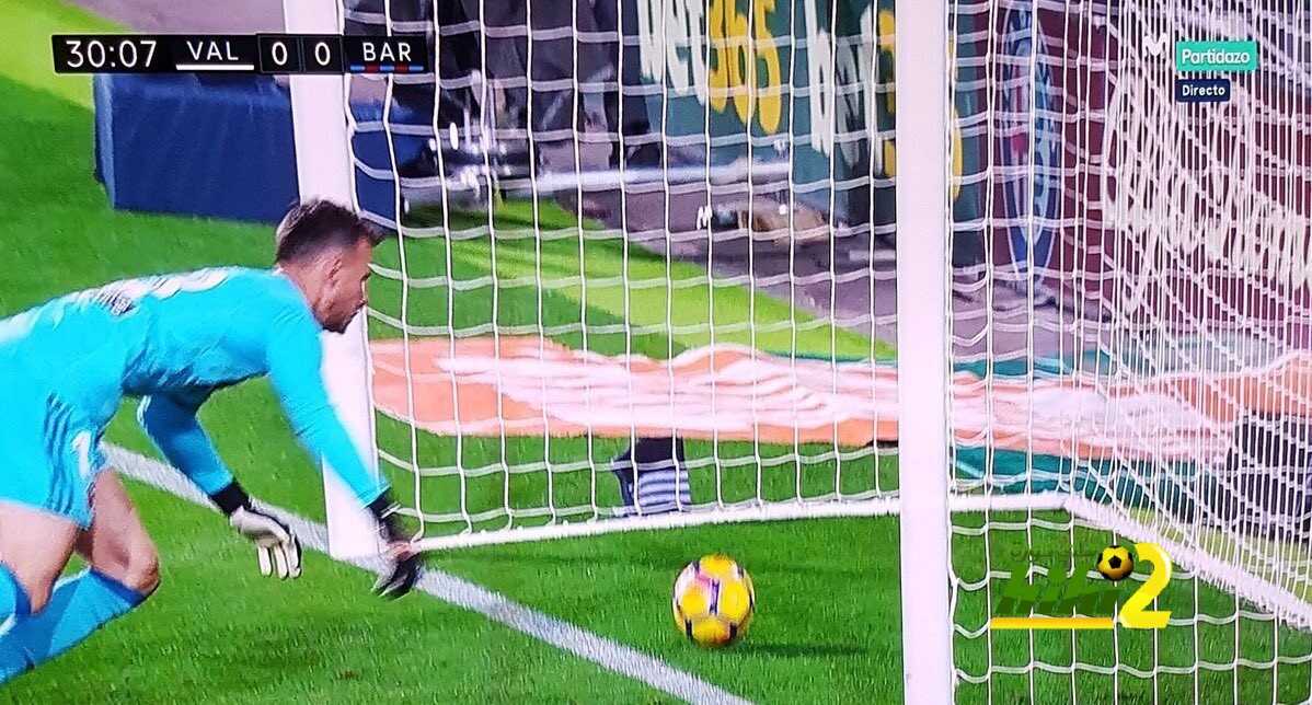 🔴جوسيب بيدريرول : هدف برشلونة صحيح لكنه ليس خطأ الحكم المساعد