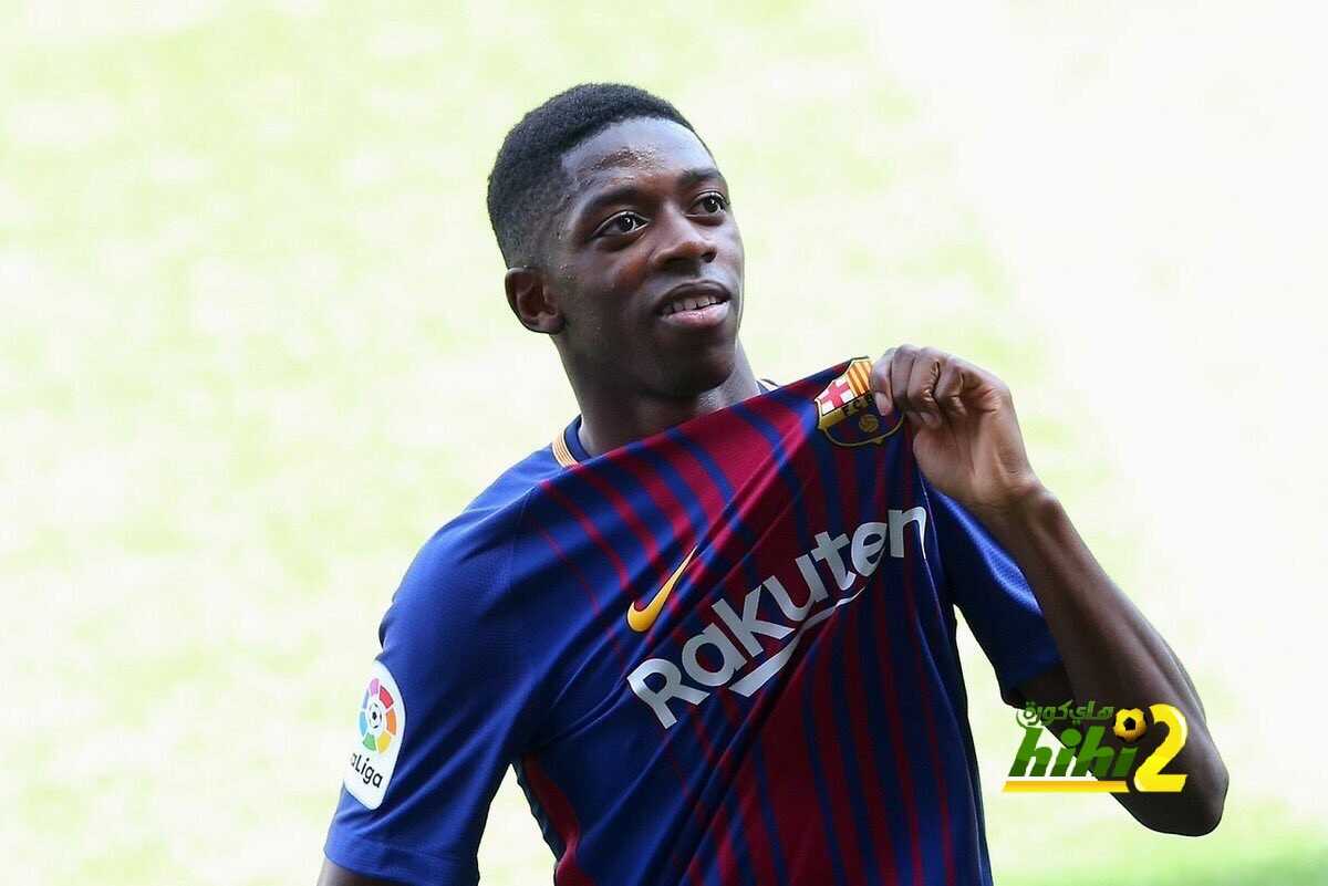 موعد عودة ديمبلي لتدريبات برشلونة يعزز إحتمالية لحاقه بالكلاسيكو