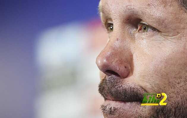أتليتكو مدريد يحطم سلسة الريال التهديفية خارج البيرنابيو .. فمتى ستكون البداية ؟