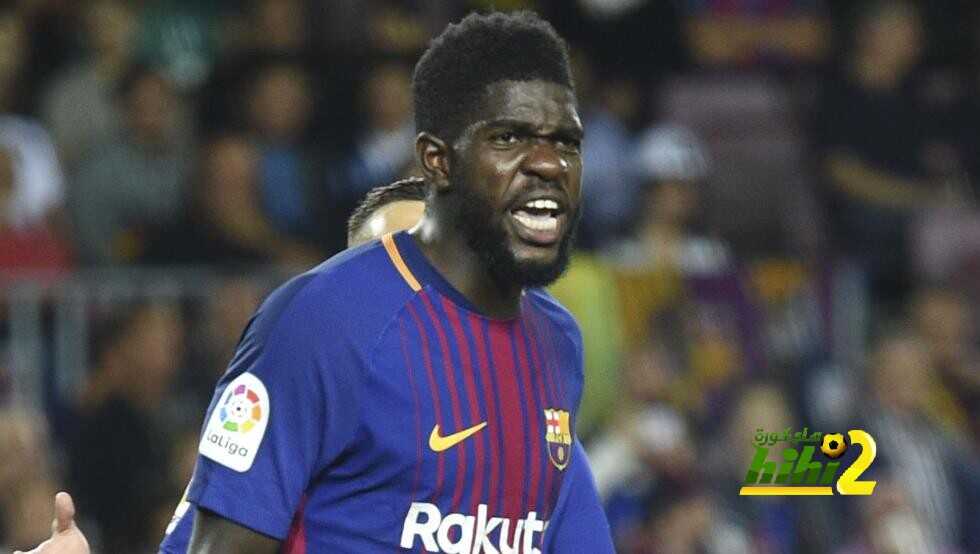 سبورت تطمئن مشجعين برشلونة بشأن اومتيتي