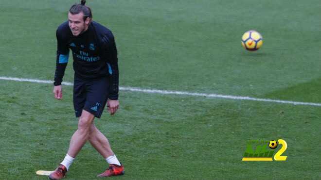 صورة : تاريخ اصابات بيل مع ريال مدريد