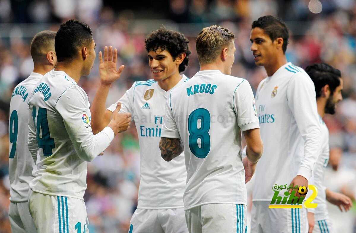 ريال مدريد حصل على أول ركلة جزاء له بعد 8 شهور