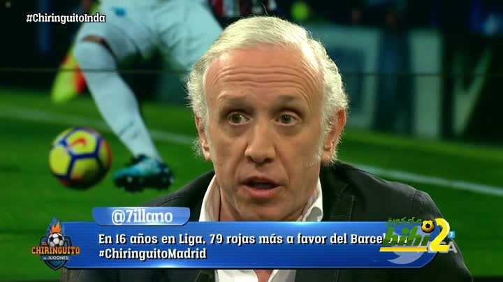ادواردو اندا : ريال مدريد يعاني من مشاكل بدنية وتكتيكا