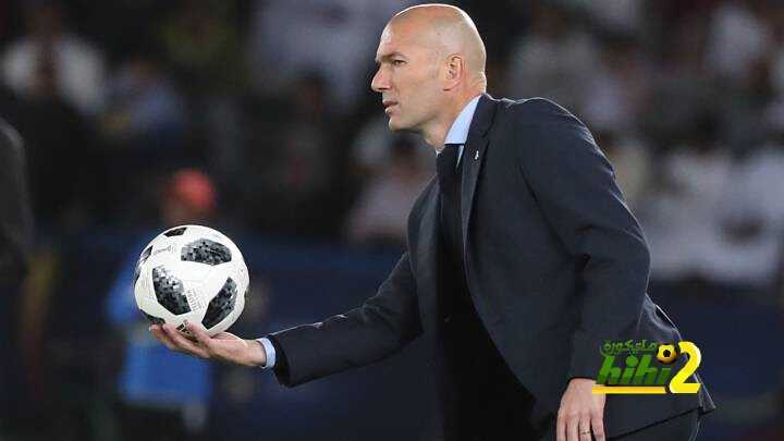 بالأرقام: زيدان أسطورة مدريدية لن تتكرر