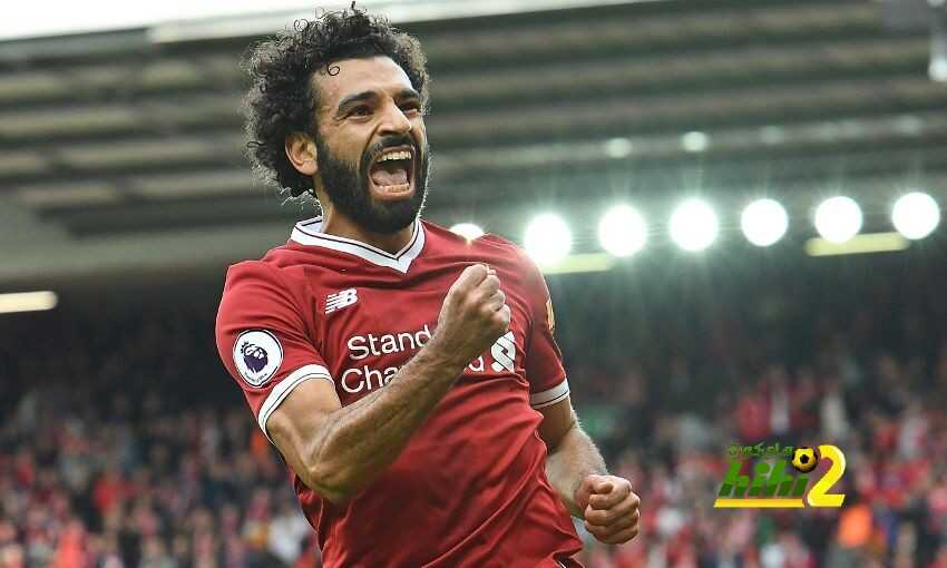 محمد صلاح يواصل صناعة التاريخ في ليفربول