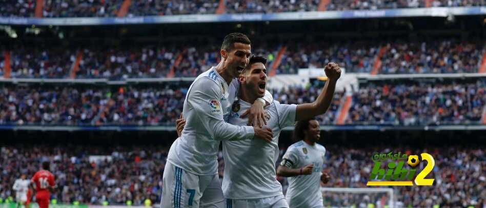 فيديو : ريال مدريد يكتسح أشبيلية بخماسية في الشوط الأول