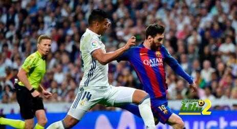كاسيميرو .. نقطة تألق الريال في الكلاسيكو