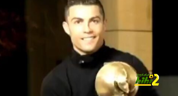 🔴 رونالدو أفضل لاعب في العالم عن عام 2017 من الجلوب سوكر