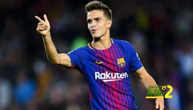 دينيس سواريز يحسم موقفه مع برشلونة