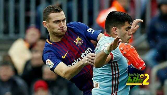 برشلونة يُبقي على فيرمالين