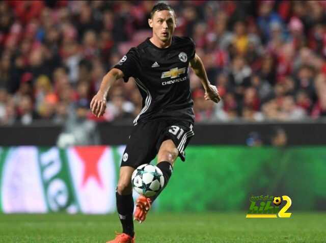 مورينهو يطمئن جماهير اليونايتد على ماتيتش