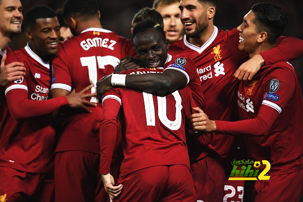 ليفربول ينهي دور المجموعات برقم مميز