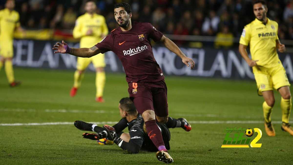 🔴 من سيسجل اولا برشلونة ام فياريال ؟