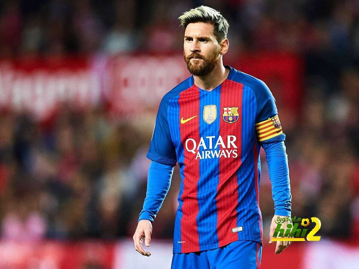 بن عياد ” مقارنة ميسي بأي لاعب أخر جريمة “