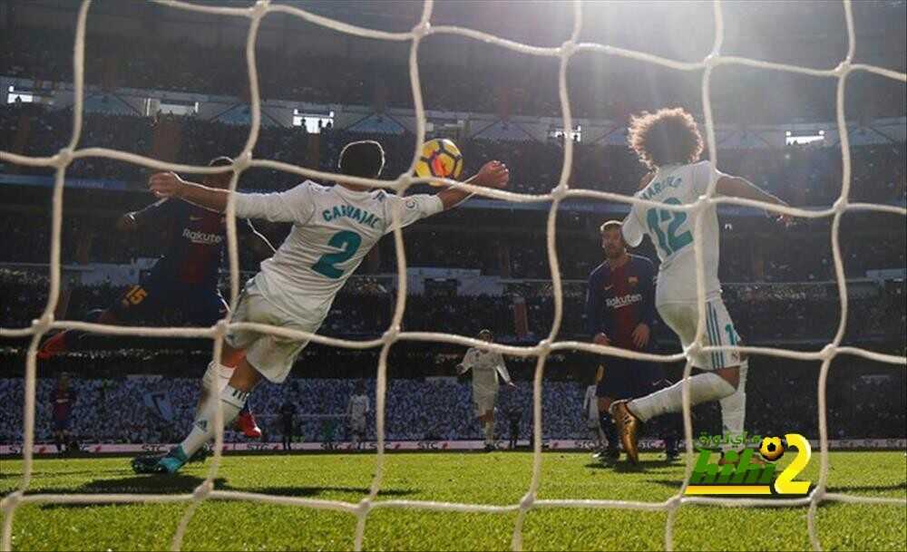 🔴ايقاف كارفاخال مباراة واحدة بالدورى