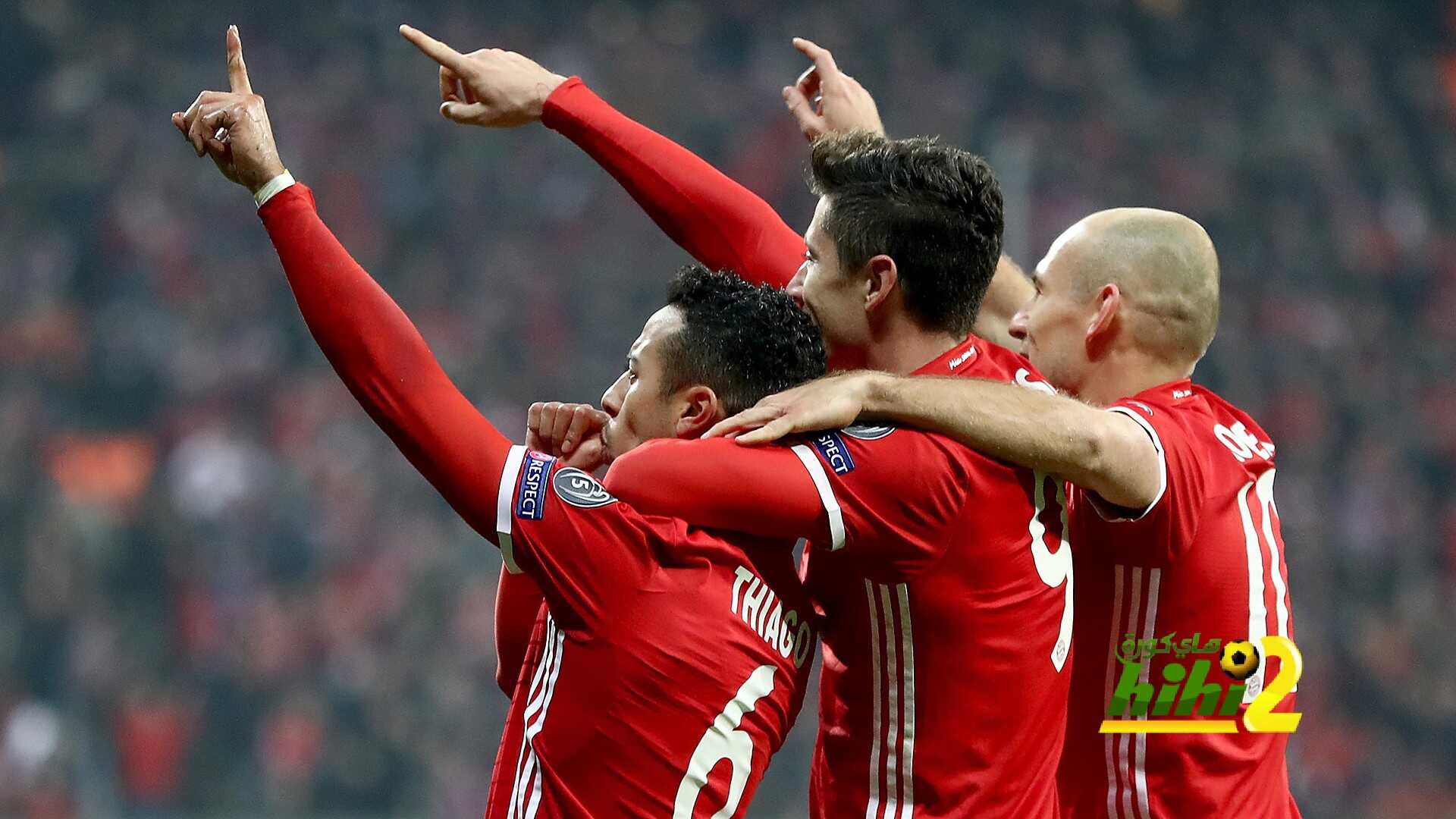 🔴 البايرن قد يكون اختار بالفعل مدرب الفريق الموسم المقبل !