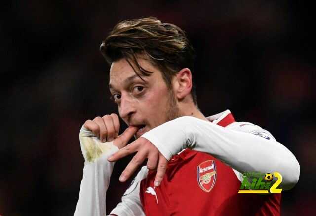 أوزيل يؤكد علاقته الجيدة بزيدان.. هل يعود لمدريد؟