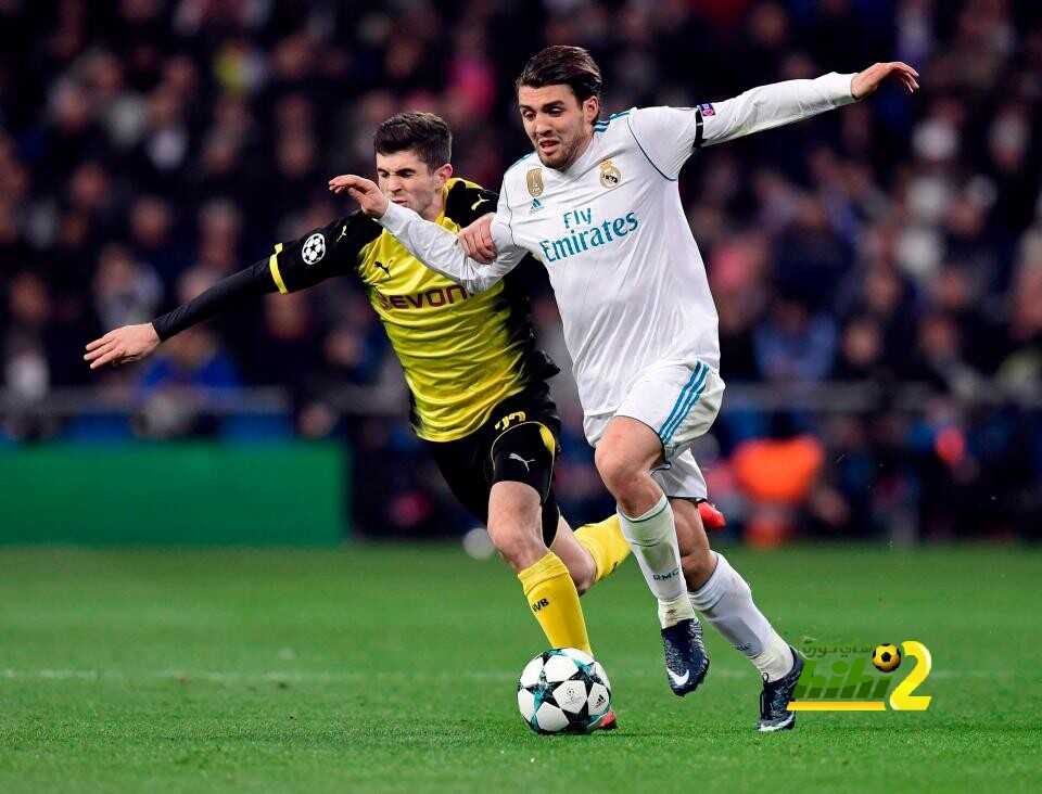 اليونايتد يريد لاعب وسط ريال مدريد