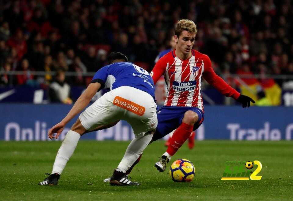 أتلتيكو مدريد يتحالف مع اليونايتد ضد البارسا!