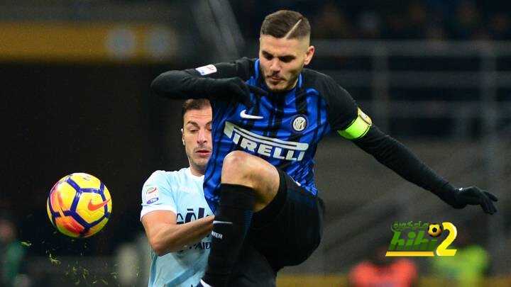 إنتر ميلان يواصل التراجع ويتعادل مع لاتسيو بالدوري