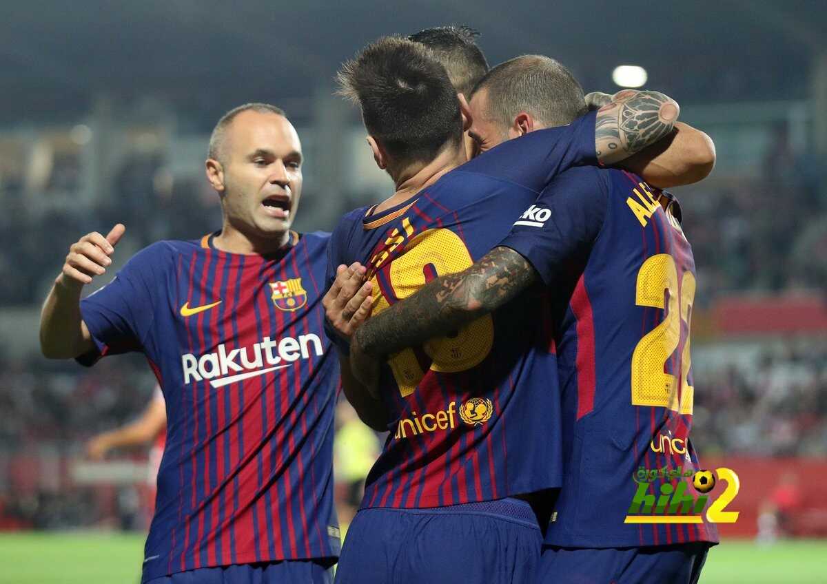 صورة : النادي الذي يفضل مشجعو برشلونة مواجهته في الدور الـ 16 من دوري الأبطال
