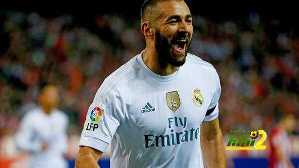 ريال مدريد يحتفل بيوم ميلاد بنزيما