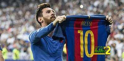 قبل الكلاسيكو …ميسي فخر الصناعة الكتالونية