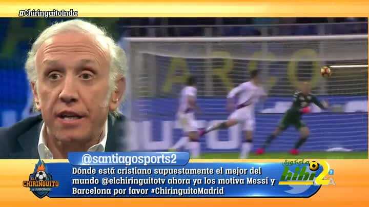 ادواردو اندا : مفاوضات ريال مدريد مع إيكاردي متقدمة للغاية