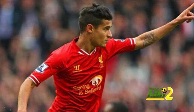 كوتينهو .. ثاني اكثر من فعلها مع ليفربول
