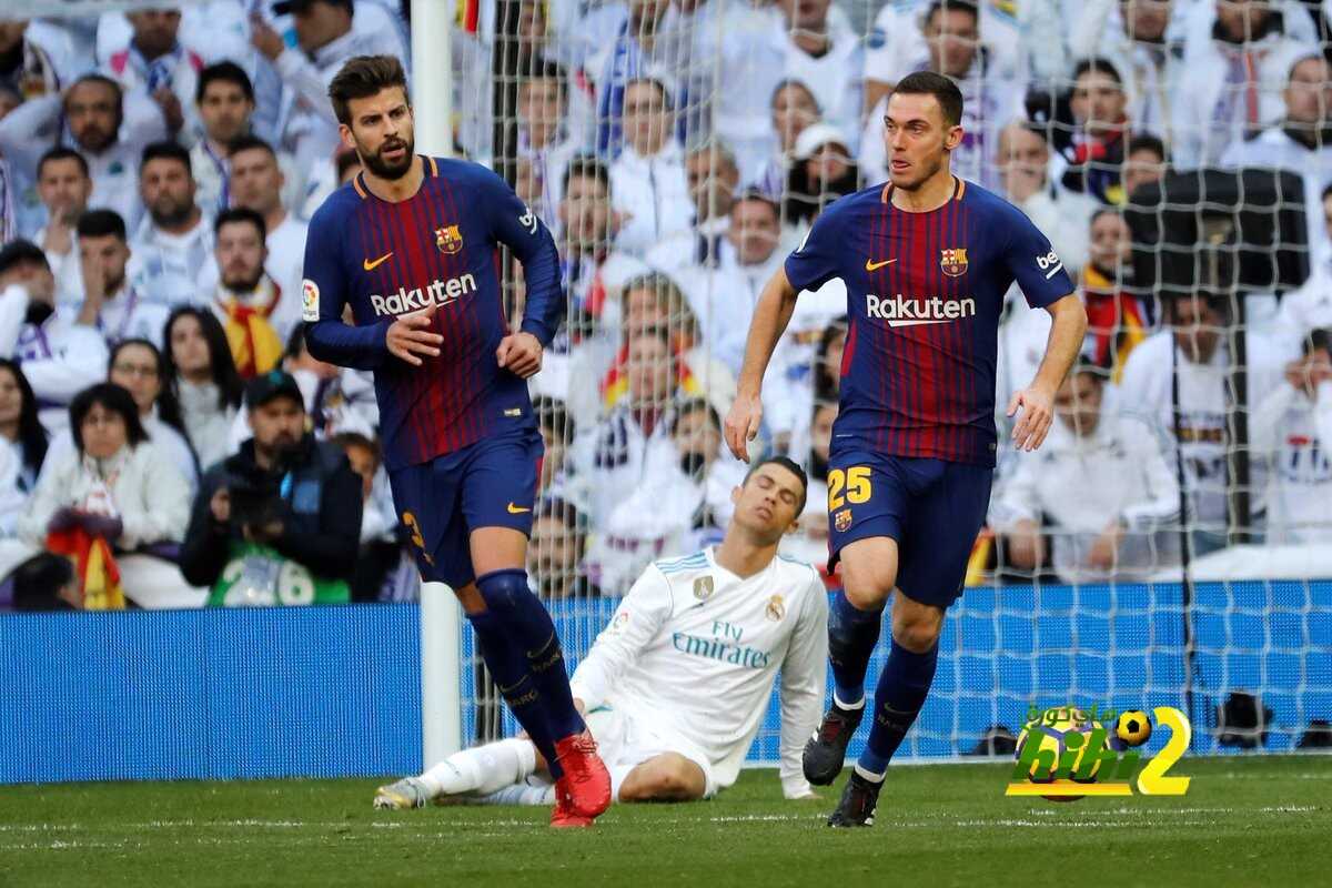 برشلونة أكثر من حافظ على نظافة شباكه ضمن الدوريات الخمسة الكبرى