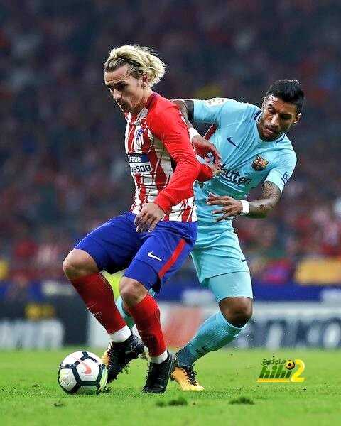 الانديبندنت : مسئولي مانشستر يونايتد ادركوا ان جريزمان ذاهب لبرشلونة
