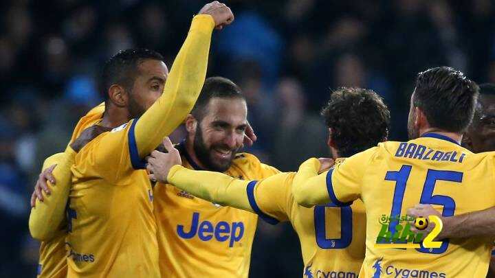 فيديو: يوفنتوس يضرب شباك أوليمبياكوس بهدف كوادرادو بالشوط الأول