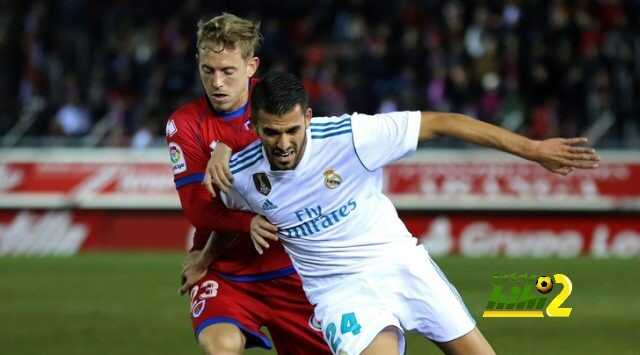 بالأرقام.. ريال مدريد ولعنة البرنابيو هذا الموسم.
