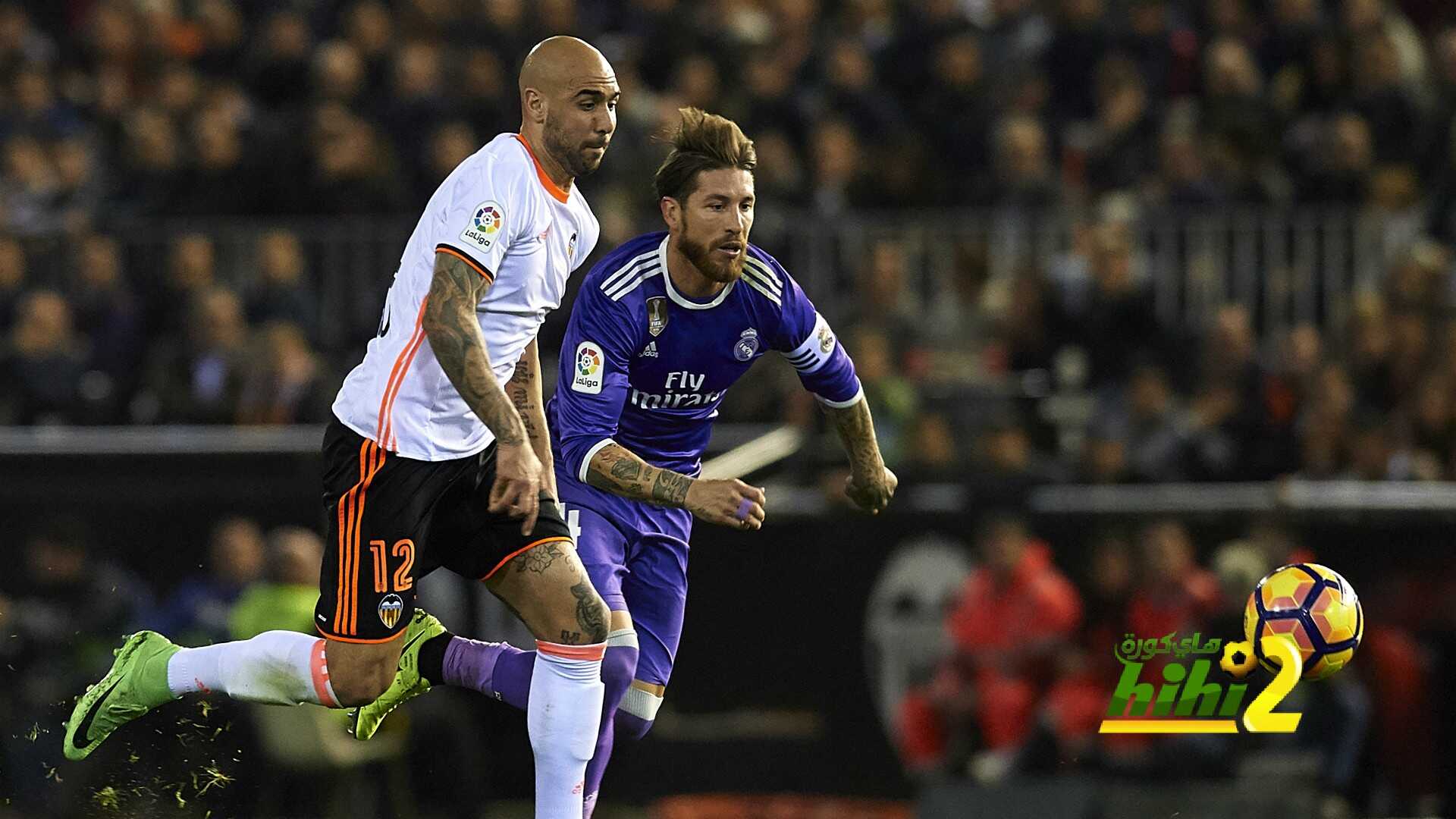 ريال مدريد لايعرف الفوز في الميستايا منذ 2013