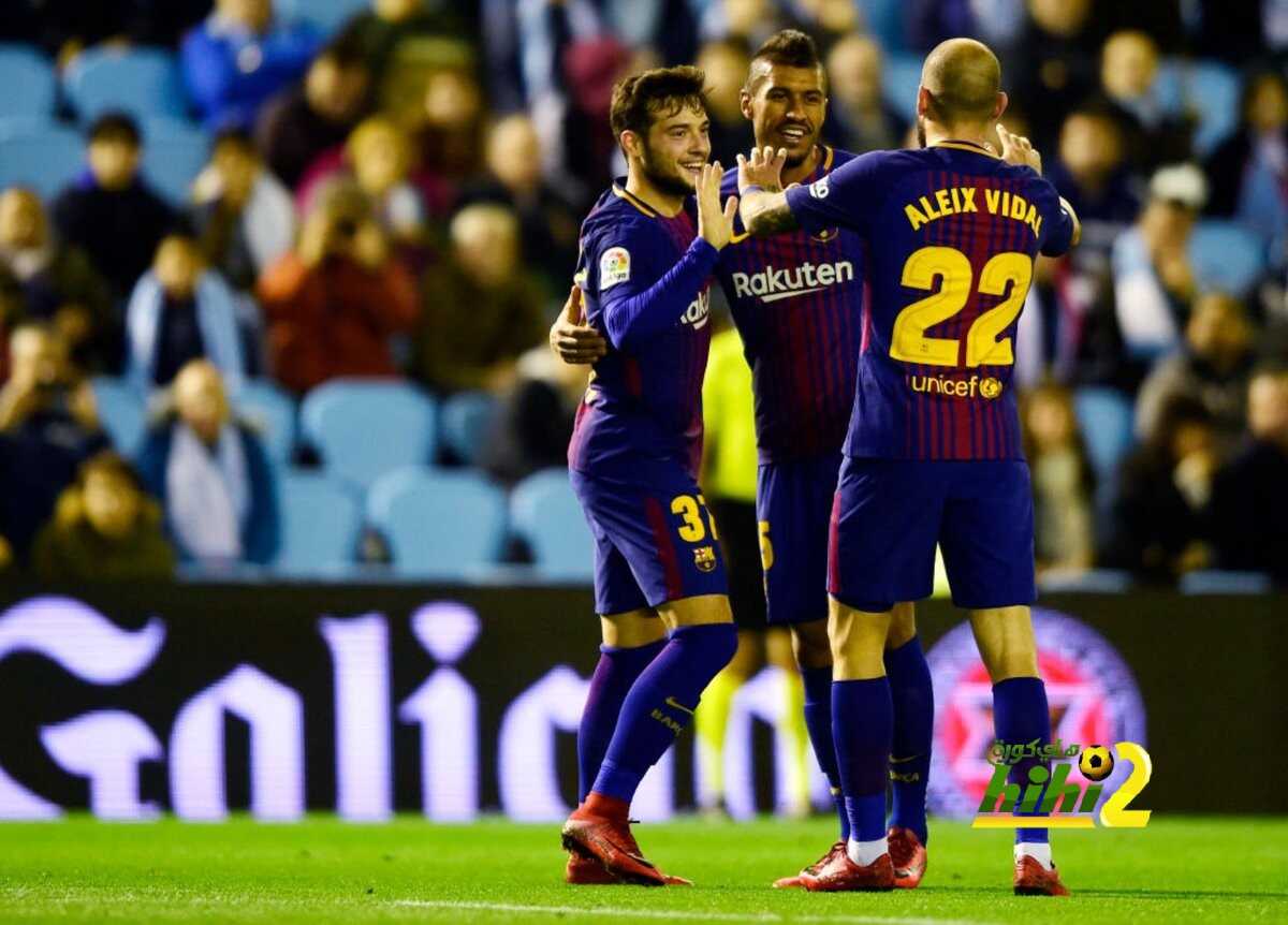 فيديو : برشلونة يبدأ العام الجديد بتعادل أمام سيلتا فيغو