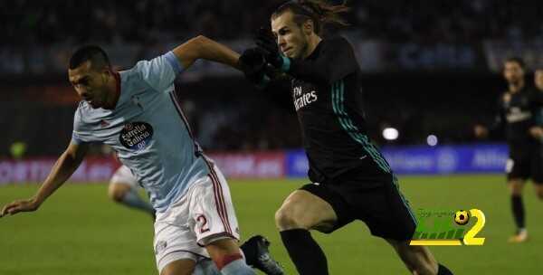 سلتا فيجيو بسبع أرواح, وبـيل يُعيد مدريد للمقدمة.