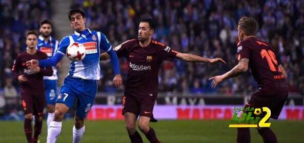 برشلونة ينهي الشوط الاول من الديربي متعادلا سلبيا
