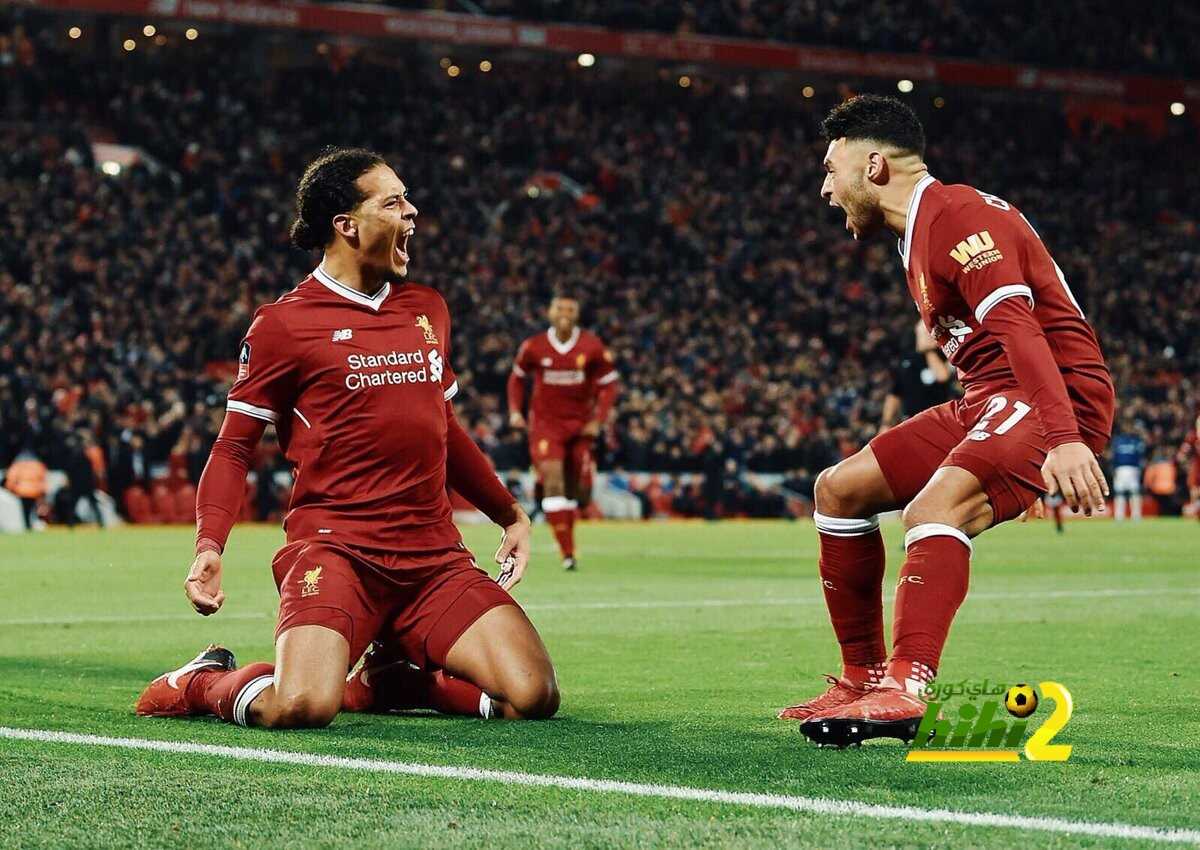 ليفربول يتفوق عندما يسجل أولا