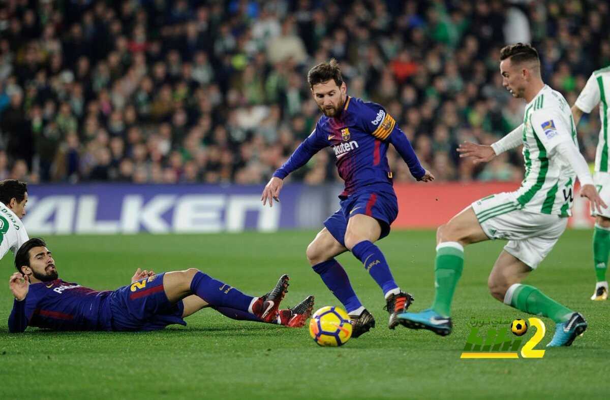 ميسي يواصل التألق ويسجل الرابع لبرشلونة