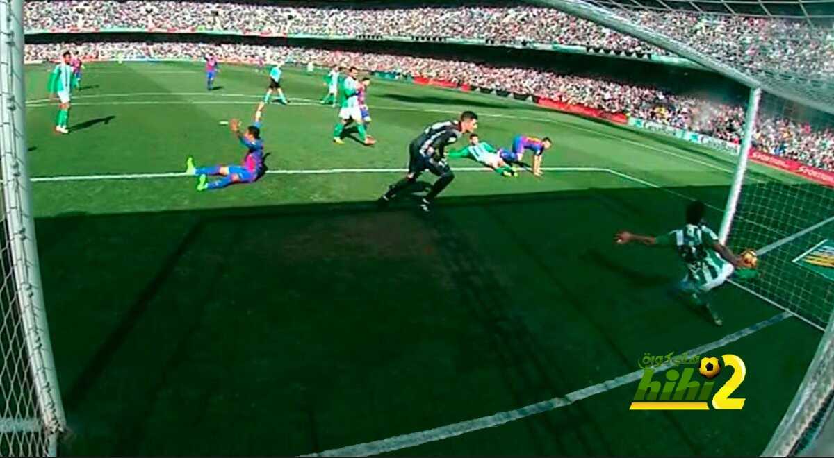برشلونة يدخل لقاء بيتيس بذكرى سيئة