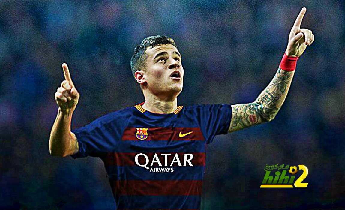 غلاف السبورت : جماهير برشلونة تطالب بضم كوتينهو