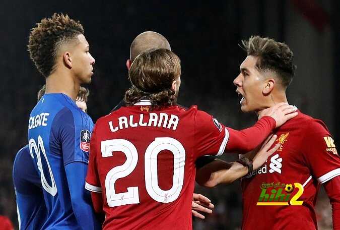 نجم ليفربول مهدد بالإيقاف من الاتحاد الإنجليزي