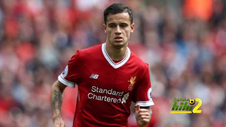 🔴كوتينيو والتوقيع ل5 مواسم مع برشلونة