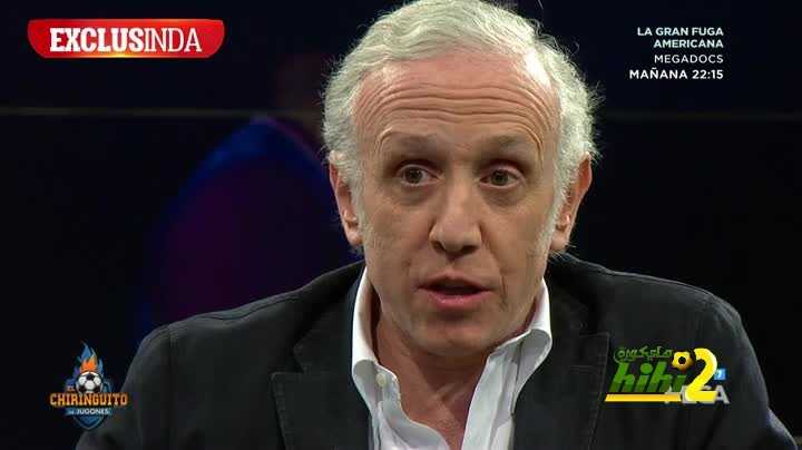 ادواردو اندا : نيمار اختار رقمه الذي يريده مع ريال مدريد