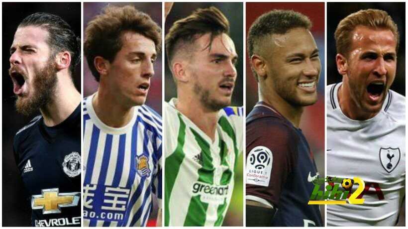 الاس : ثورة كبيرة لريال مدريد في الصيف