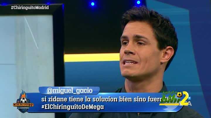 ايدي اجيري : ريال مدريد لم يستحق الخسارة امام فياريال