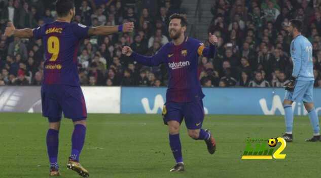 ميسي يتصدر كل شئ في برشلونة