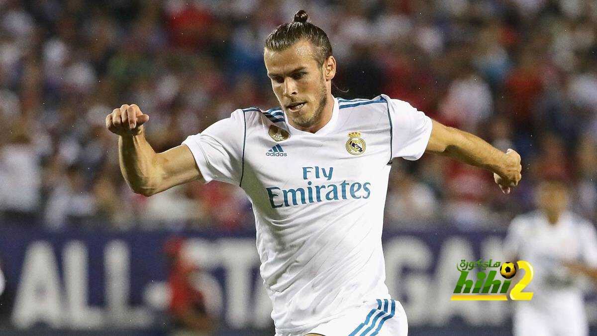 اس : ريال مدريد يفوز عندما يسجل بيل