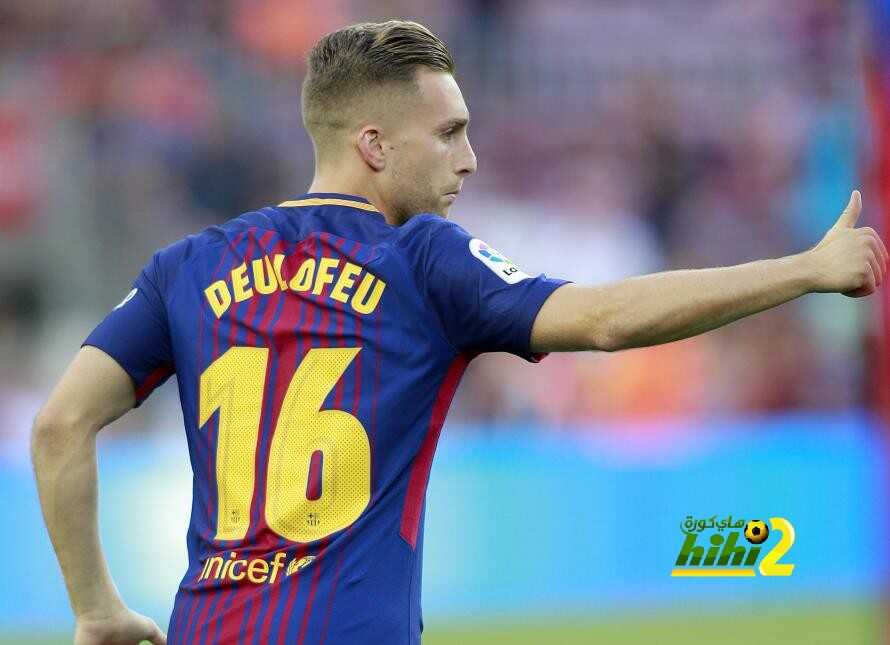 برشلونة لا يريد ديولوفيو حتى في المستقبل